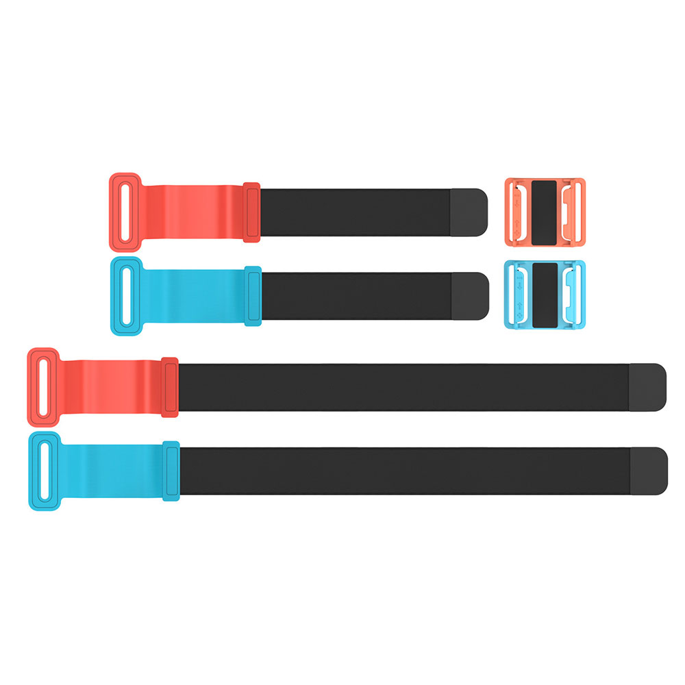 Joy-Con2 リストバンド レッグバンド セット joycon2 アタッチメント Nintendo Switch2用 ジョイコン2 joycon2 スイッチ2 スポーツ ゲー