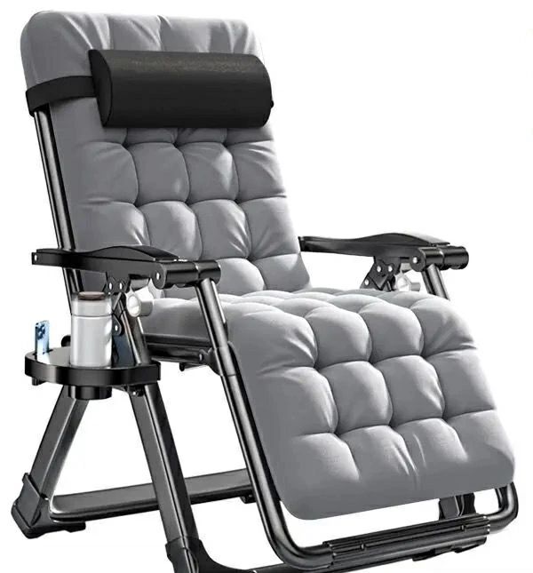 折りたたみ式のリクライニングチェア昼休みの背もたれ昼寝の椅子バルコニー家庭用のレジャー折りたたみ式のベッド怠け者のソファ籐編み