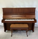 【中古ピアノ】YAMAHA ヤマハ アップライトピアノ W103B【傷あり特価・保証あり】