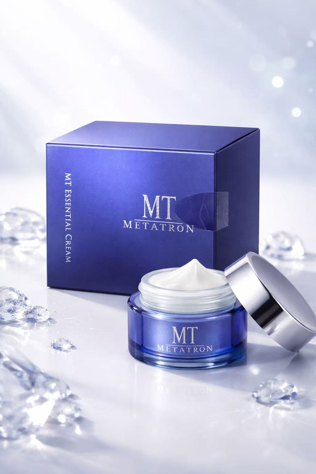Rakuten - MT エッセンシャル・クリーム 50g 保湿クリーム