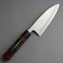 多重層安来青鋼炭打出刃包丁150mm シタン柄【送料無料】