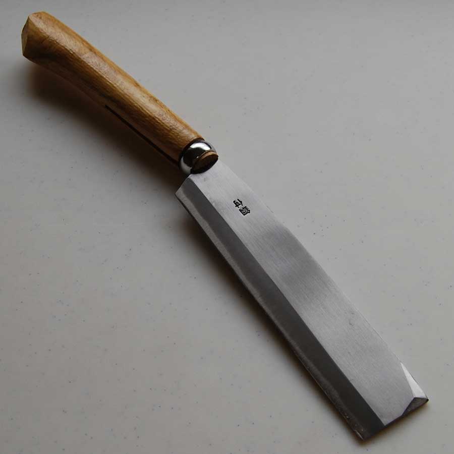 両刃鋼付腰鉈 180mm