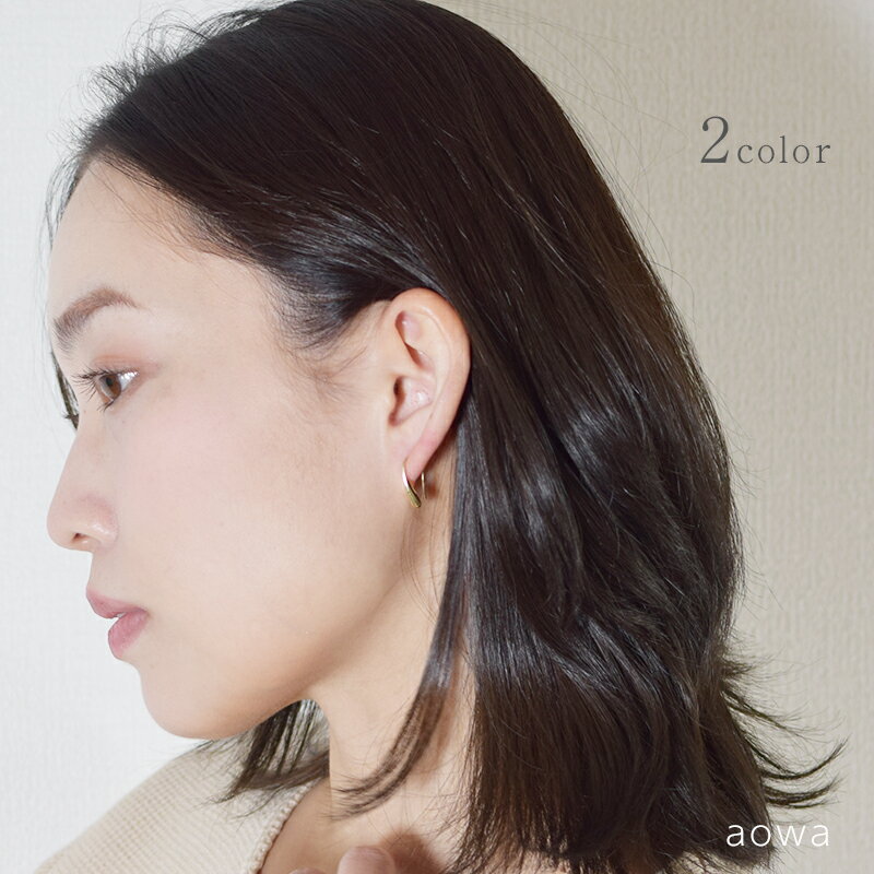 Rakuten - ピアス ステンレス レディース ワンポイント ゴールド シルバー シンプル セカンドピアス 結婚式 女性 プレゼント