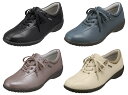 楽天 Fashion THE SALE 10%OFFパンジー 生活防水 シューズ母の日婦人用 晴雨兼用靴Pansy レディース晴れの日でも履けるベーシックなデザ...