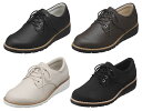 楽天 Fashion THE SALE 15%OFFパンジー 靴 シューズ母の日婦人用 レースアップ シューズPansy レディース フェ・デ・フルール 細身の...
