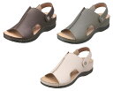 楽天 Fashion THE SALE 15%OFFパンジー サマー 夏 サンダル母の日婦人用 バックベルトサンダルPansy レディース可動式バックベルトの2...