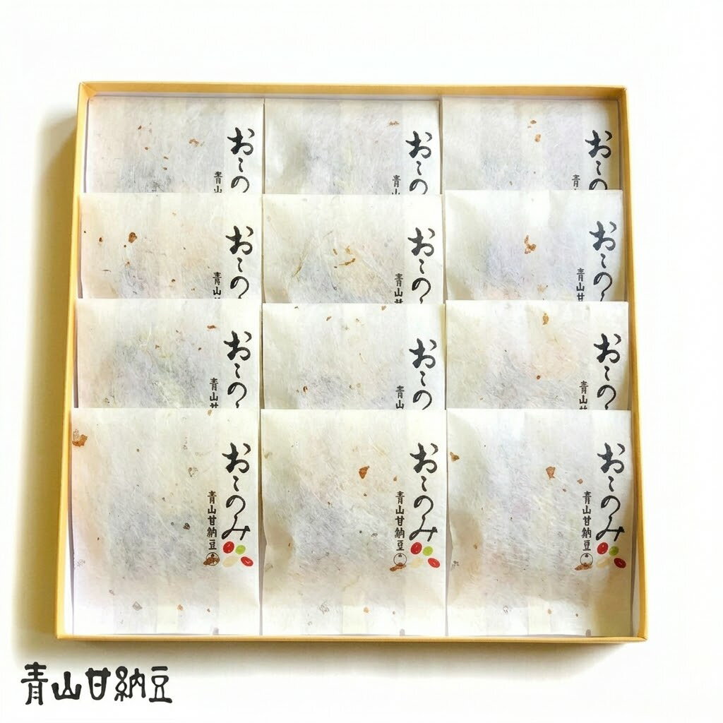 【送料無料】　雅 〈楽天オリジナル〉12個入　（360g）　＜包装紙・のし選択可＞甘納豆 小豆 斗六 青豌 金時 お年賀 母の日 父の日 敬老の日 お中元 お歳暮 誕生日 ギフト 贈答品 内祝 御供 お土産 和菓子 お試し 送料込