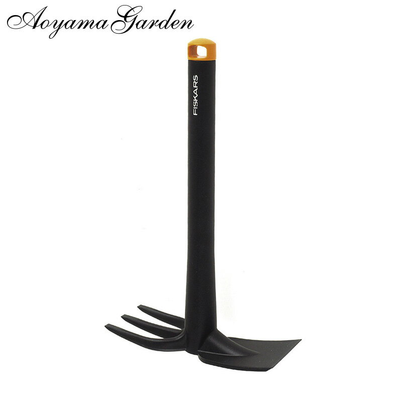 【FISKARS】フィスカース ガーデンホーレーキ