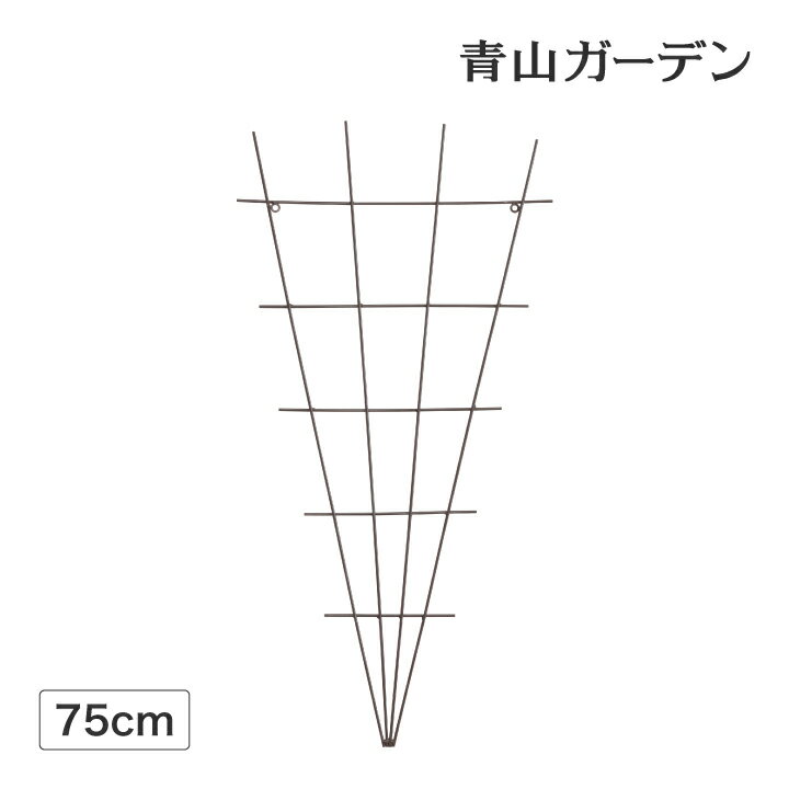 トレリス フェンス バラ クレマチス 誘引 つる性 目隠し 目かくし タカショー / クライミングトレリス 750 /小型 (rco)