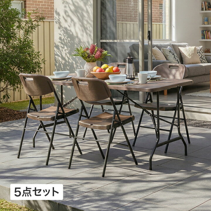 楽天市場】タカショー（ガーデンファニチャーセット｜ガーデン