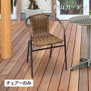 タカショー カフェラタンチェアー