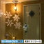 イルミネーション 屋外 プロジェクター クリスマス 電飾 タカショー / ローボルト ガーデンモーションプロジェクター スノーフレーク /A