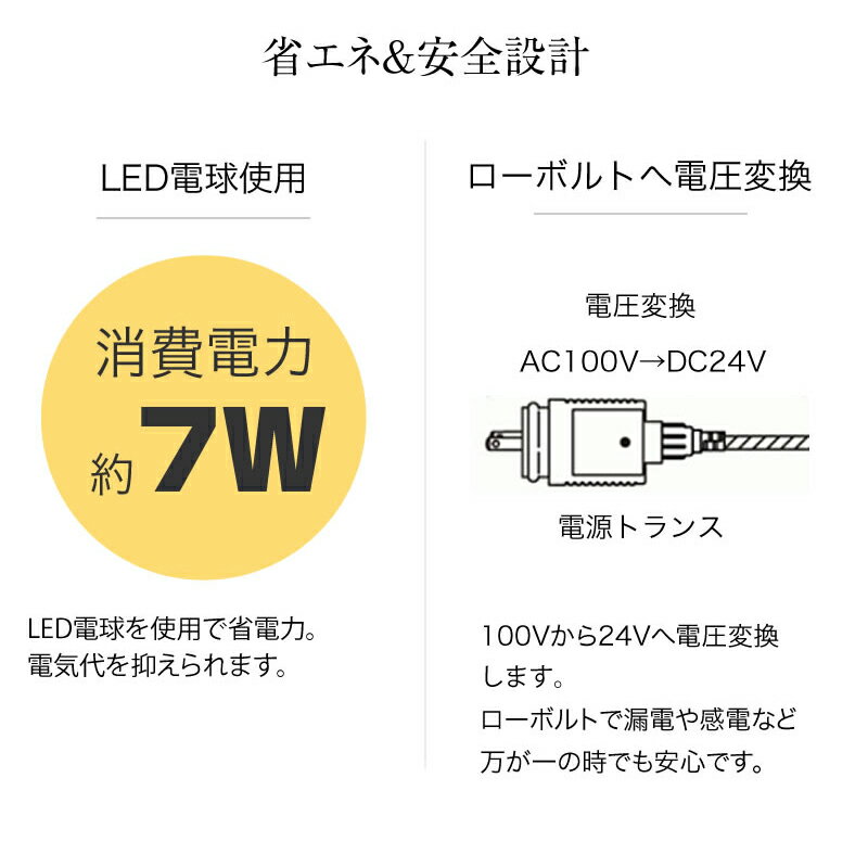 【5%OFFクーポン配布中】イルミネーション 屋外 LED ライト クリスマス つらら カーテン タカショー / ロングカーテン 250球 シャンパンゴールド /A