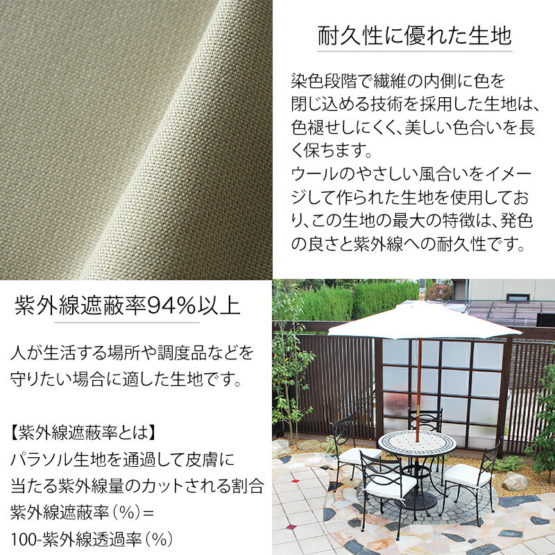 マーケットパラソル 2. 1m ビビッドオレンジ ACT-21VO 4975149336470 マーケットパラソル 2. 1m ビビッドオレンジ ACT-21VO 4975149336470