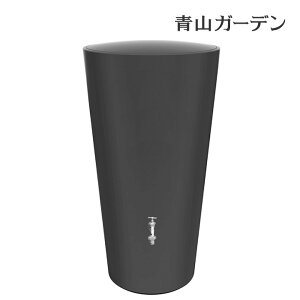 【LINE友達登録1,000円OFFクーポン】 雨水タンク 貯水 水やり 断水 非常用水 タカショー 福袋 / 雨水タンク レインボウル ダークグレー 蛇口・取水器セット /C (rco)