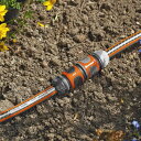 【24h限定!抽選で最大100%ポイント還元】散水 水やり 水遊び GARDENA ガルデナ タカショー / ホース延長ジョイント /小型 (rco)