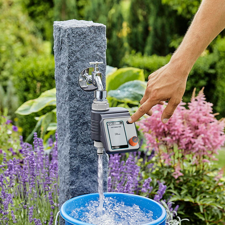 散水 水やり 水遊び GARDENA ガルデナ タカショー / 散水タイマー ウォーターコン...