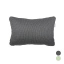 クッション チェア 椅子 屋外 家具 ファニチャー タカショー / クロワゼットクッション エトナグレー パナマグリーン /小型 (rca_f)(3)