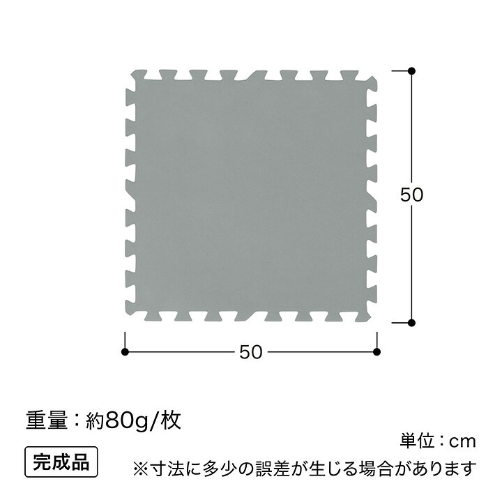 bestway タカショー / フロアプロテクター 50cm×50cm グレー ブルー /小型