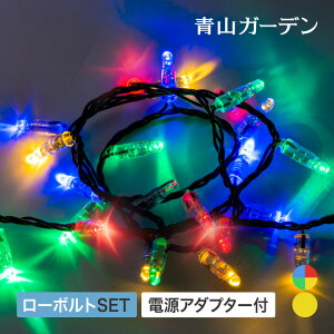 【LINE友達登録1,000円OFFクーポン】 イルミネーション 屋外 led おしゃれ ライト クリスマス デコレーション 電飾 タカショー / 彩プレミアムクラシック 80球 スタープラチナ X'masミックス /A (rco)