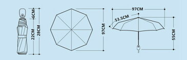 折りたたみ傘 自動開閉 折りたたみ傘 梅雨 和傘 和風 おしゃれ 超撥水 耐風 頑丈 丈夫な 晴雨兼用 遮熱 遮光 レディース 軽量 かわいい おしゃれ UV対策 日傘 完全遮光 コンパクト 大きい