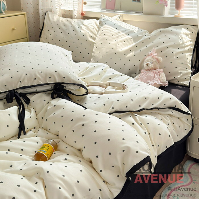 楽天市場】水玉 ドット（寝具カバー・シーツ｜寝具）：インテリア