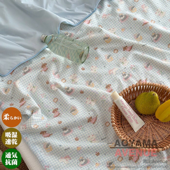 掛け布団 シングル 涼感 綿 ガーゼ 夏布団 かけ布団 無地 高品質ベッド用品 セミダブル かけふとん 洗える 清潔キルトケット ひんやり 涼しい 薄い布団 ツルツル艶と手触り感 可愛い 掛け布団 ダブル 肌布団 合繊掛け布団 掛け布団 軽く 防ダニ 子供 レディース メンズ aoyamaavenue-10002152 青山Avenue パッケージ画像