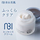 【30％ポイントバック★お買い物マラソン】ABI エッセンスクリーム 50g 美容クリーム 青山美肌 ドクターズコスメ 20代 30代 40代 50代 60代