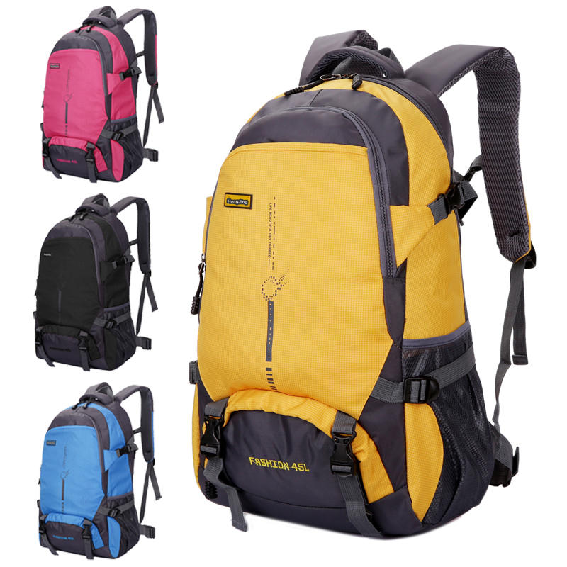 Waterproof Backpack, Emergency Backpack, Daypack, Hiking Backpack, Unisex, Sports, Large Capacity, Lightweight, 25L-45L, Men's, Trekking, Outdoor, Travel, Hiking, Excursion, Mountaineering Gear, Backpack, Daypack, Hiking Bag, Multifunctional, Water-Repellent Bag