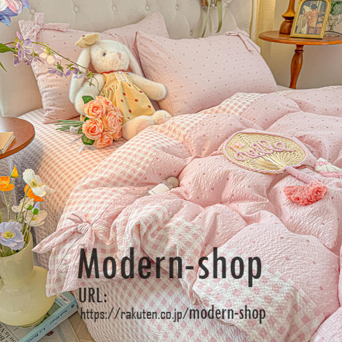 楽天市場】ぼんぼんりぼん（寝具カバー・シーツ｜寝具）：インテリア