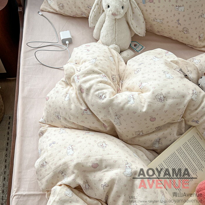 楽天市場】うさぎ（寝具カバー・シーツ｜寝具）：インテリア・寝具