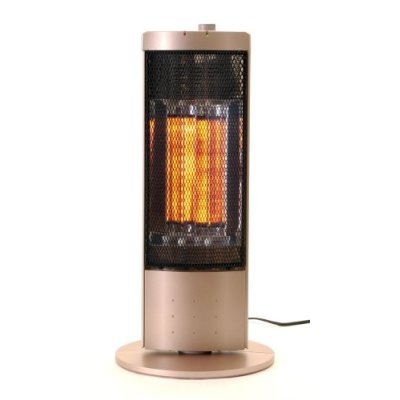 【％OFF】E&EオーガニックカーボンヒーターFPM1-ROローズ（強600W・弱300W)【TOPアウトレット】【インテ112710祭り】