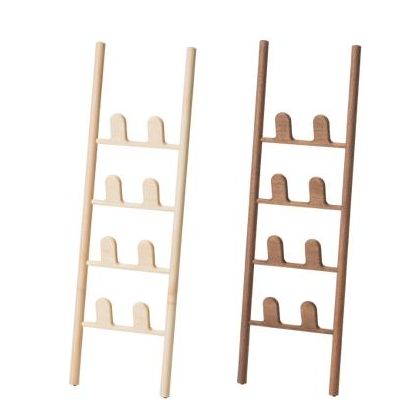 旭川のクラフト工房 cosine(コサイン) リーフラック 送料無料 【旭川家具】