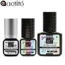 まつげエクステ A!RUMU アルム ウルトラ パーフェクト グルー まつげエクステ専用 マツエクグルー 5ml 10ml まつ毛エクステ商材 まとめ買い 卸 ...