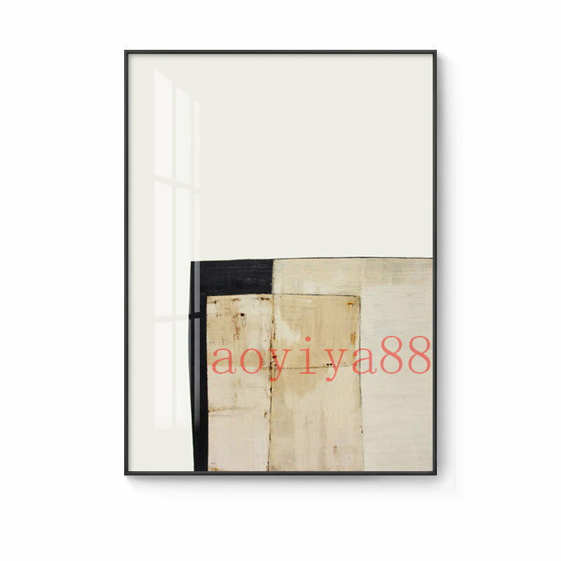 壁絵 インテリア アートフレーム 絵画 アートパネル 掛絵 ポスター 絵 ガラス 壁画 北欧 現代的 簡約 抽象的 ウォールデコ 店舗 3