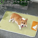 {期間限定タイムセール}猫犬 ベッドマット 夏の冷感ベッド小型犬 ペットベッド ふかふか ふわふわ 犬のベッド 防塵防湿スポンジ 猫ベッド 丈夫 ペット用 洗え...