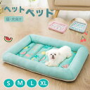 商品情報 商品名 ペット用ベッド サイズ S【45*33cm 4kg以内】 M【54*42cm 7.5kg以内】 L【68*52cm 12.5kg以内】 XL【80*65cm 20kg以内】 商品説明 ■さらさら素材で蒸れにくく快適な寝心地。 ■爽やかな幾何学模様デザインで見た目も涼し気。 品質保証サービス 弊店はお客様に安心なサービスを提供しております。 開封後の商品や、ご洗濯後の商品など、製品の品質の問題であれば、ご利用いただいてからのご変更や交換も対応しておりますので、ご安心ください。 ★★★ ご注意★★★ ※製品更新により、予告なしで同じ商品がデザイン、色若干変わる場合がございますので、予めご了承下さい。 ※撮影の為、画質等の関係上、色などが実際の商品と若干違ってしまうこともあるかもしれませんがご理解のほどご購入ください。予めご了承ください。 ※更新のタイミングによっては実在庫に相違が出る場合がございます。 ※万が一商品に不具合がある場合は、無償交換・返金は可能です。マイナス評価する前にご遠慮なく当店と連絡してください。▼この商品を見ている人はこちらもチェック▼ ----------------------------------------------------