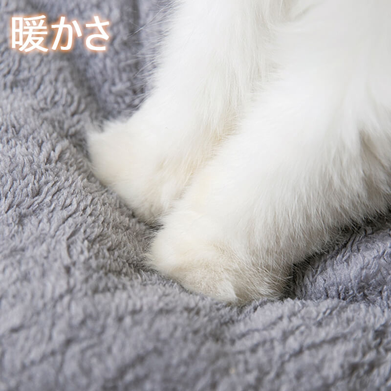 犬 ペットハウス ベッド 冬 猫 ハウス ペットベッド 室内用 犬小屋 三角屋根 ペットハウス 犬 猫 小屋 屋根付き ふわふわ 秋 冬 おしゃれ 洗える 折りたたみ可 Sサイズ 3