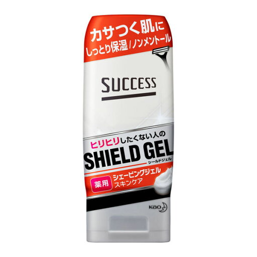 《花王》 サクセス 薬用シェービングジェル スキンケアタイプ 180g 【医薬部外品】 返品キャンセル不可 《花王》 サクセス 薬用シェービングジェル スキンケアタイプ 180g 【医薬部外品】 返品キャンセル不可