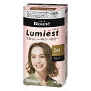 【医薬部外品】《花王》 ブローネ ルミエスト ヘアカラー 2M:マットオリーブ 返品キャンセル不可
