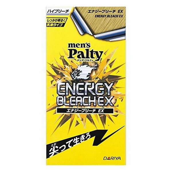 《ダリヤ》メンズパルティ エナジーブリーチ EX