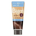 《ホーユー》 ビゲン(Bigen) カラートリートメント ダークブラウン 180g