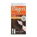 【医薬部外品】《ホーユー》 ビゲン スピーディカラー乳液 6 ダークブラウン (白髪染め)