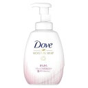 《ユニリーバ》 ダヴ(Dove) うるおいホイップ 泡ボディウォッシュ さらさら ポンプ 540g 返品キャンセル不可
