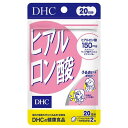 保水成分でみずみずしく！ 抜群の保水力をもつヒアルロン酸を、1日目安量に150mg配合。 さらに、スクワレンをプラスすることで、保湿力をバックアップ。水分を蓄えながらコンディションを整え、内側からあるれるみずみずしさをサポートします。 ヒアルロン酸は、1gで6リットルもの水分を蓄えることができる成分。肌のうるおいをキープするのに役立ちます。 【こんな方に】 ★ 乾燥しやすい ★ 小ジワ、ハリ不足が気になる ★ 美しさを保ちたい 原材料 栄養成分 スクワレン、オリーブ油、ライチ種子エキス末(ライチ種子エキス、澱粉分解物)、ゼラチン、ヒアルロン酸、グリセリン、ミツロウ、グリセリン脂肪酸エステル、レシチン(大豆由来)、ビタミンB2 【1日2粒総重量 660mg当たり】 熱量 3.5kcaL たんぱく質 0.22g 脂質 0.23g 炭水化物 0.14g ナトリウム 7.06mg ビタミンB2 2mg ヒアルロン酸 150mg スクワレン 170mg ライチ種子エキス末 10mg 内容 40粒（13.2g）　20日分 メーカー名 株式会社 DHC お召上り方 1日2粒を目安にお召し上がりください 水またはぬるま湯でお召し上がりください ご注意 お身体に異常を感じた場合は、飲用を中止してください 原材料をご確認の上、食品アレルギーのある方はお召し上がりにならないでください 薬を服用中あるいは通院中の方、妊娠中の方は、お医者様にご相談の上お召し上がりください 直射日光、高温多湿な場所を避け、お子様の手の届かないところで保管してください。 お子様の手の届かない所で保管してください 開封後はなるべく早くお召し上がりください 原料の性質上、色調に若干差が生じる場合がありますが、品質に問題はありません 原産国 日本 商品区分 健康食品 広告文責 有限会社　永井(090-8657-5539,072-960-1414)　