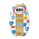 《エステー》 お部屋の消臭力 玄関・リビング用 イングリッシュホワイトティー 400mL