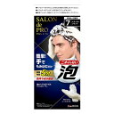 《ダリヤ》 サロンドプロ 泡のヘアカラーEX メンズスピーディ(白髪用) 7 ナチュラルブラック 80g 【医薬部外品】