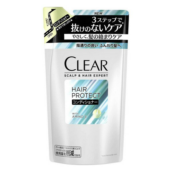 《ユニリーバ》 CLEAR クリア ヘアプロテクト コンディショナー つめかえ用 280g