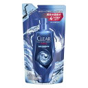 《ユニリーバ》 CLEAR クリア ブルーエナジー 4x スカルプシャンプー つめかえ用 280g(4)