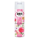 《エステー》 消臭力 トイレ用スプレー ラブリーブーケ 365mL(3)